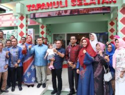 Menjadi Daya Tarik Gubsu Atas Produk UMKM Tapsel, Bupati Dolly Terus Gencarkan Promosi