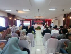 Dinas Kominfo Padang Sidimpuan Bersama BBPSDMP Dinas Kominfo  Kota Medan Adakan Vokational School Graduate Academy Di Aula Hotel Natama kota Padang Sidimpuan