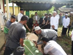 Pemkab Tapsel Bersama Para Pemangku Kepentingan Tebarkan Hewan Kurban di 15 Kecamatan