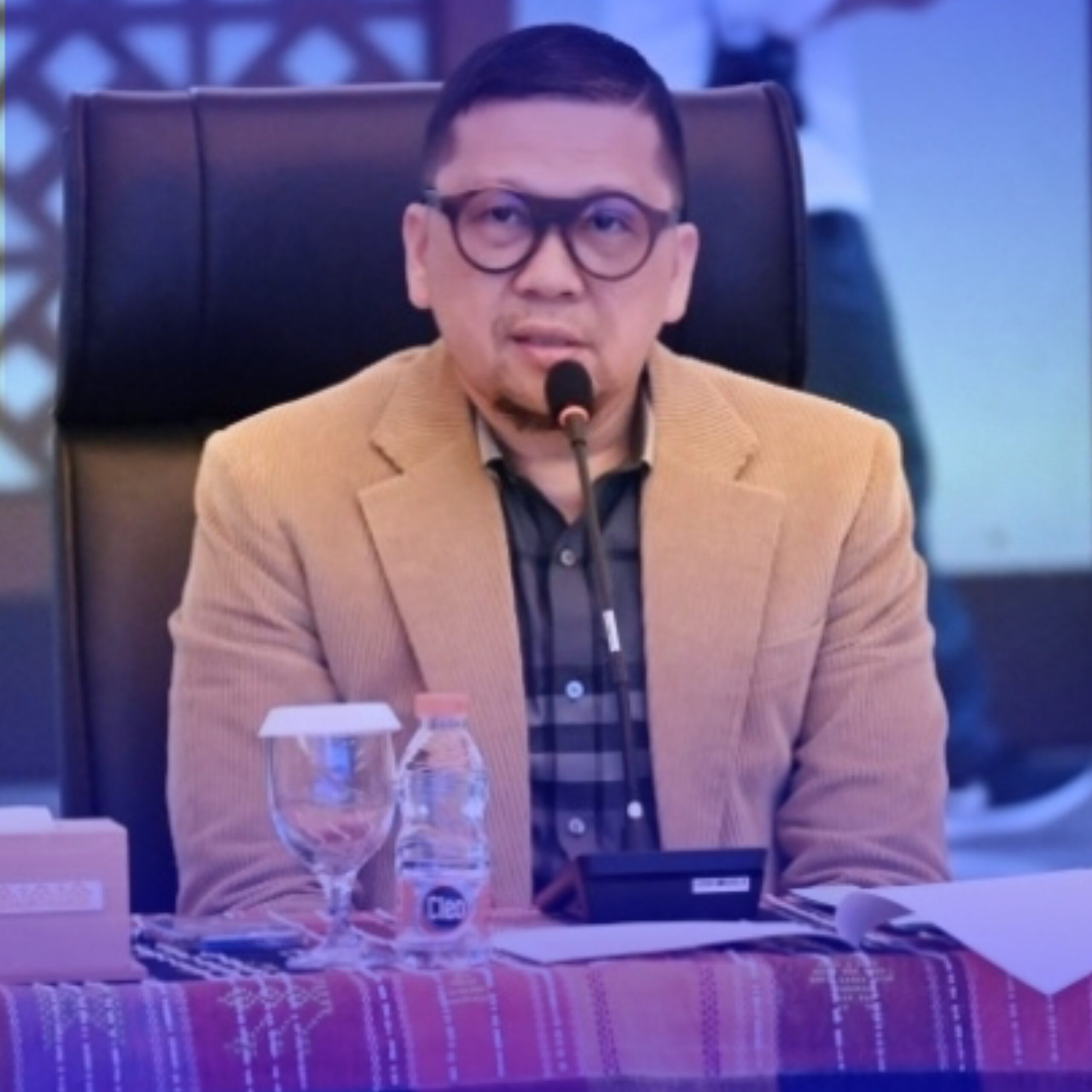 Ketua Komisi II DPR RI Ahmad Doli Kurnia : RUU ASN Segera Disahkan!