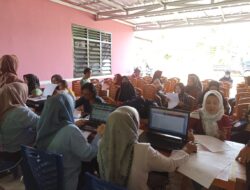 Melonjaknya Pengajuan NIB Bagi Pelaku UKM di Kabupaten Belitung Timur
