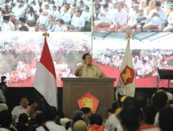 Prabowo ke Kader Gerindra: Apa yang di Hati Kita, Kita Perjuangkan