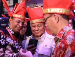 Prabowo: Gaya Politik Kita Harus Sejuk, Bersahabat