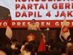 Prabowo Beri Ucapan Selamat Ulang Tahun ke Sekjen Partai Gerindra: Muzani Berjuang Puluhan Tahun bersama Gerindra