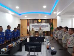 I Made Daging A.Ptnh. M.H Kepala Kantor Wilayah BPN Provinsi Kep. Bangka Belitung Apresiasi kepada Pemkot Pangkalpinang