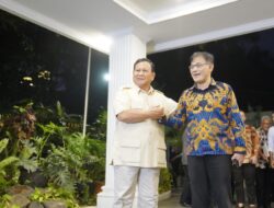 Budiman Sudjatmiko Dukung Prabowo Bangun Masa Depan Bangsa