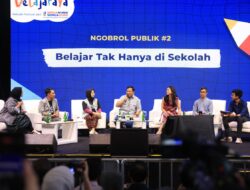 Prabowo Ingatkan Anak Muda Indonesia Jangan Takut Bermimpi: You Have to Dream