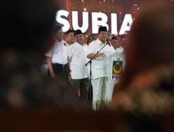 Prabowo Soal Pernah Kalah dari Jokowi: yang Penting Rakyat Indonesia Menang