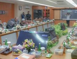 Wali Kota Padangsidimpuan Ikuti RUPS-LB Bank Sumut