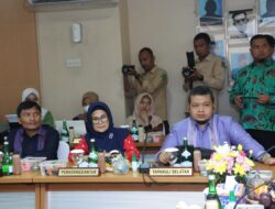 Hadiri RUPS-LB Bank Sumut, Bupati Tapsel Ucapkan Selamat Ke Babak Parid Wazdi