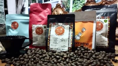 Kopi Sipirok Menjadi Terfavorit Kedua Se Sumut