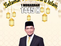 Wabup Tapsel : Makna Tahun Baru Islam 1445 H dan Ajak Muslim Tapsel  Berpuasa Asyura