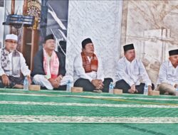 Pemerintah Kota Padangsidimpuan dan Majelis Ulama Indonesia Peringati Tahun Baru Islam Dengan Zikir Dan Tabligh Akbar