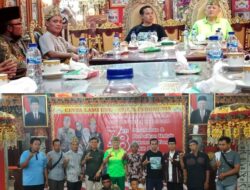 Merasa Dikriminalkan, Mantan Kapolda Lampung Ike Edwin Berikan Dukungan kepada Penggarab Wakaf Di Lampung