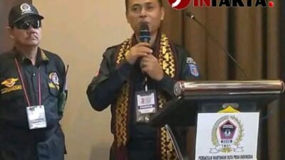 Ketum DPP PWDPI ,M.Nurullah RS KPU Agar Tidak Curang Lakukan Verifikasi Balon Legislatif