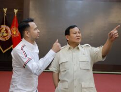 LSI Denny JA Ungkap Faktor Kian Lebarnya Keunggulan Elektabilitas Prabowo dari Ganjar