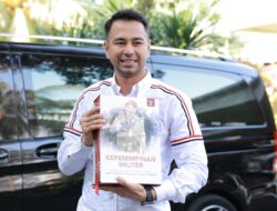 ‘Sidak’ Mobil Raffi Ahmad, Prabowo Temukan Sandal