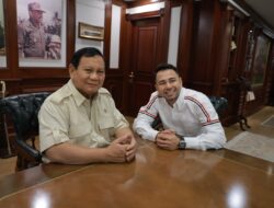 LSI Denny JA: Perbedaan Sudah 2 Digit, Prabowo Makin Unggul dari Ganjar