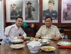 Prabowo Ungguli Ganjar di 5 Provinsi di Luar Jawa