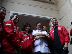 Grace Natalie Cerita Sempat Kritik Prabowo Tapi Justru Dibalas Bantuan