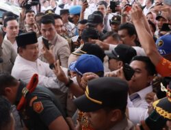 Prabowo Didukung Relawan Jokowi se-Jawa Timur di Pilpres 2024, Dinilai Sosok yang Tepat