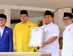 Golkar Resmi Dukung Prabowo, Airlangga: Proses yang Diawali Jokowi Wajib Dilanjutkan