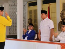 Elektabilitas Prabowo Selalu Unggul Duet dengan Siapapun, Tertinggi dengan Erick Thohir