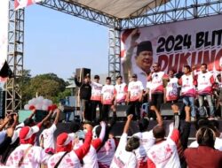 Prabowo Dinilai Capres Paling Berani Ambil Keputusan dan Mampu Selesaikan Konflik