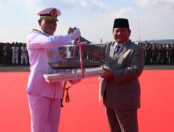 Diberi Penghargaan Oleh Menhan Prabowo, Prajurit Kopaska: Terima Kasih Bapak, Kami Bangga