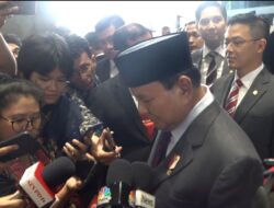 Prabowo Dinilai Paling Mampu Atasi Persoalan Persatuan dan Penegakan Hukum