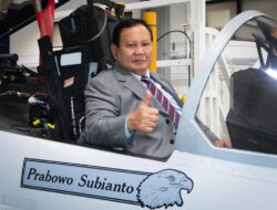 Prabowo Umumkan RI Siap Diperkuat 24 Pesawat Tempur F-15EX Baru dari AS