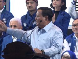 Prabowo dan Ketum Koalisi Parpol Tetapkan Nama Koalisi: Indonesia Maju