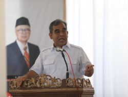Sekjen Gerindra Minta Caleg Serius Perjuangkan Prabowo agar Mendapat Kepercayaan Rakyat di Dapilnya