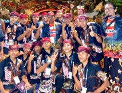 Phuser Bhumi Pamekasan Tampil di Internasional Yogyakarta Gamelan Festival