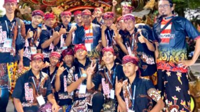 Phuser Bhumi Pamekasan Tampil di Internasional Yogyakarta Gamelan Festival