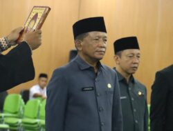 Drs. Junaedi Resmi Sekretaris Daerah Kota Bekasi