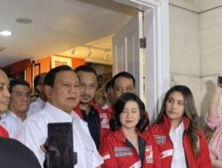 81,2% Publik Setuju Prabowo Gabung Pemerintah, Dinilai Tokoh Pemersatu dan Bukan Simbol Polarisasi