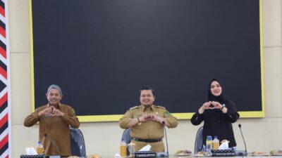 Jambore Kader Dasawisma Menjadi Hal Positif Untuk Memajukan Desa