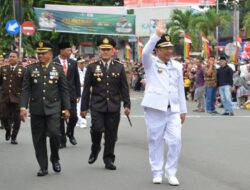 Wali Kota Irsan Efendi Nasution : “Mari Sukseskan Pilkades Serentak dan Jaga Kekondusifan”