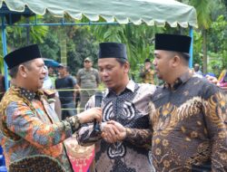 Pilkades Serentak tahun 2023 di Kota Padangsidimpuan Berjalan Kondusif