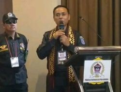 Ketua Umum PWDPI, M.Nurullah RS Minta KPK Periksa Keuangan Kota Bandar Lampung