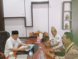 Bupati Musa Ahmad Siap Fasilitasi Sengketa Lahan Wakaf Kampung Payung Makmur