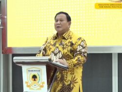 Survei LSN: Elektabilitas 3 Capres, Prabowo Kian Mendominasi di Puncak Capai 40,7% Atas Ganjar dan Anies