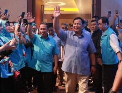 Prabowo Ditanya Soal Sering Dikhianati: Biar Rakyat yang Menilai