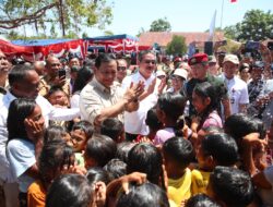 Solusi Prabowo untuk Kekeringan Maluku Barat Daya: Presiden Jokowi Beri Petunjuk