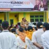 Wali Kota Padangsidimpuan Pimpin Apel Siaga PL-KUMKM Tahun 2023