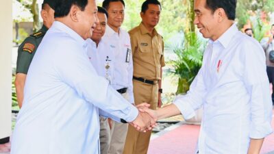 Presiden Jokowi Apresiasi Progres Industri Pertahanan PT Pindad