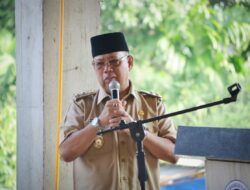 Pemko Padangsidimpuan Laksanakan Safari Maulid di Kelurahan Sabungan Jae