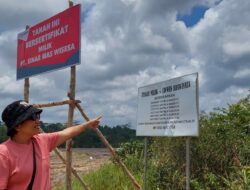Bersengketa dengan Dua Pemilik Tanah di Balikpapan,  Menambah Panjang Daftar Sengketa PT Sinar Mas Wisesa