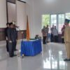 Wali Kota Irsan Efendi Nasution Lantik Pejabat Eselon II, III, IV di Lingkup Pemerintah Kota Padangsidimpuan